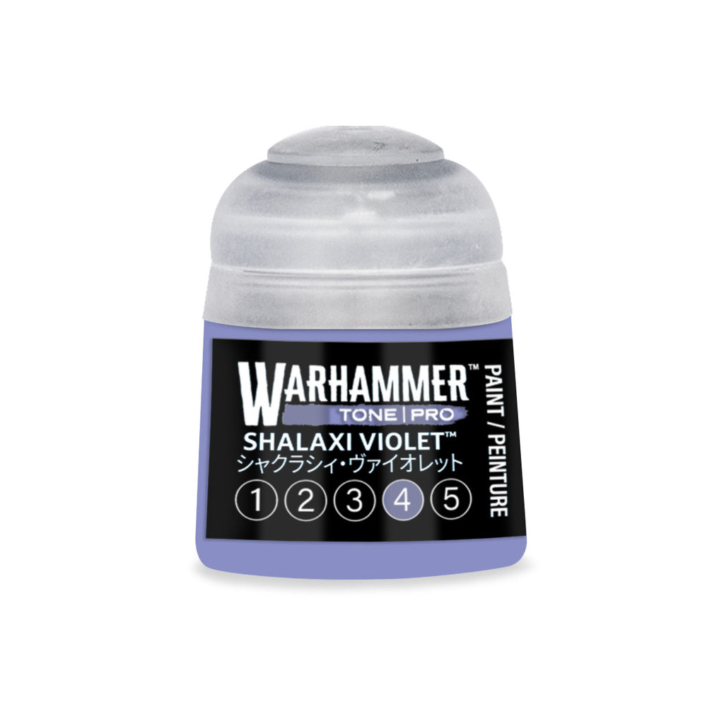 Warhammer Tone Pro: Shalaxi Violet 4