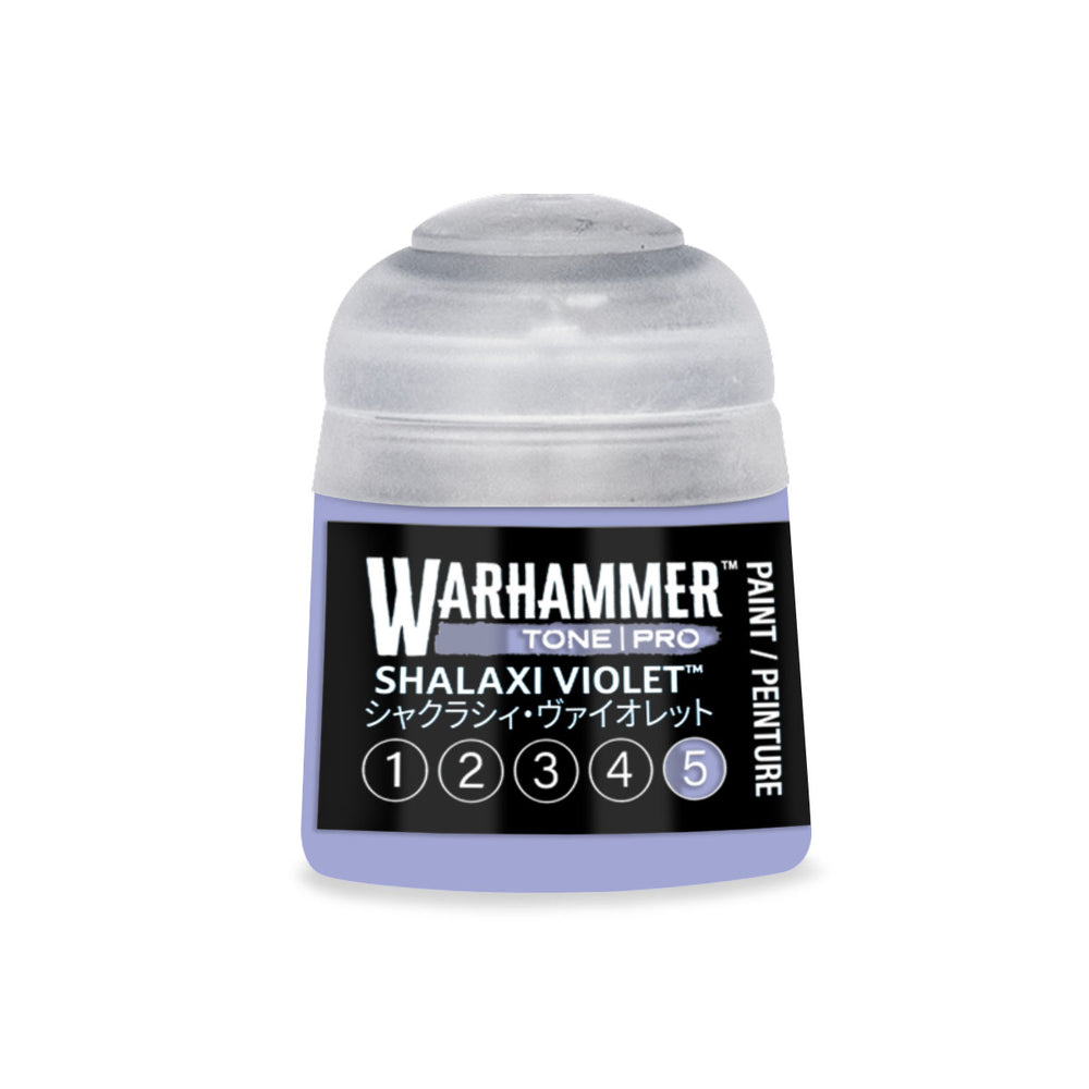 Warhammer Tone Pro: Shalaxi Violet 5