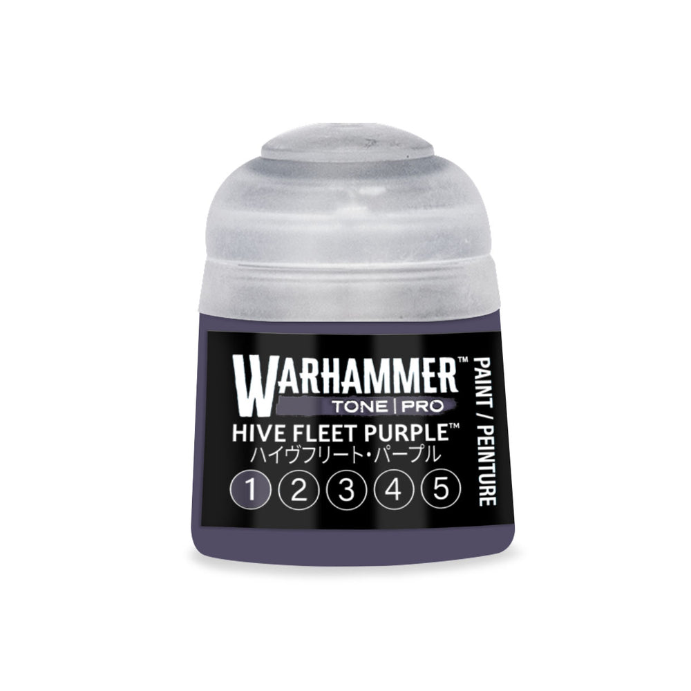 Warhammer Tone Pro: Hive Fleet Purple 1