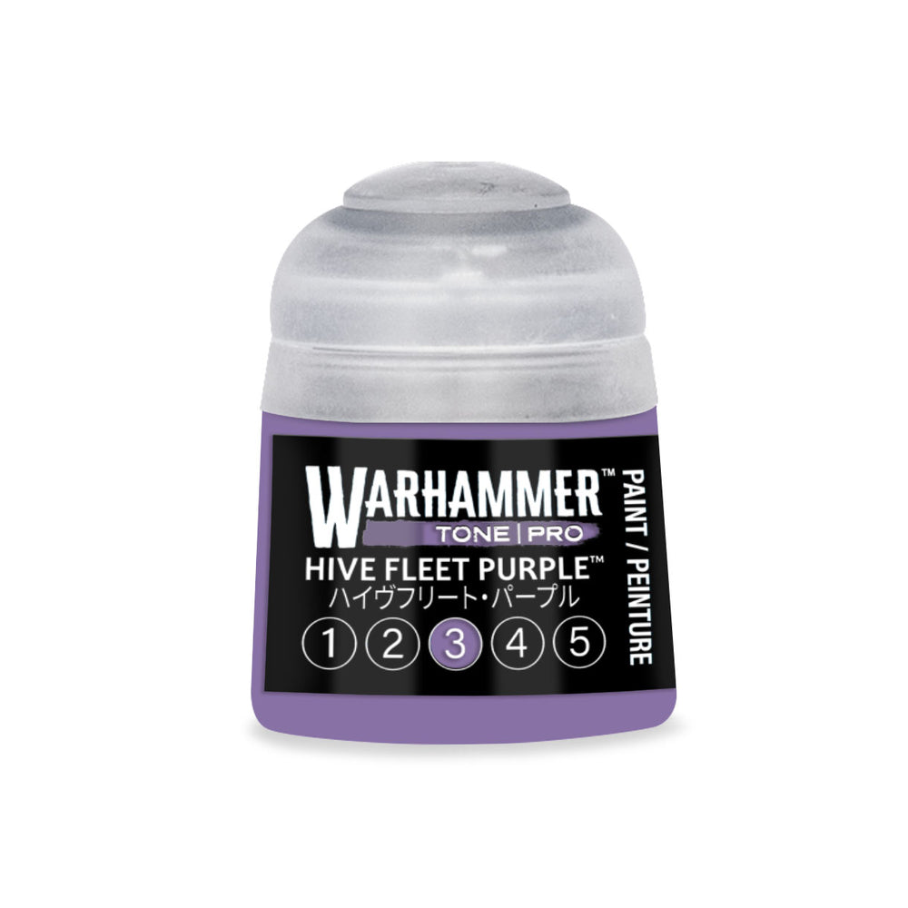 Warhammer Tone Pro: Hive Fleet Purple 3