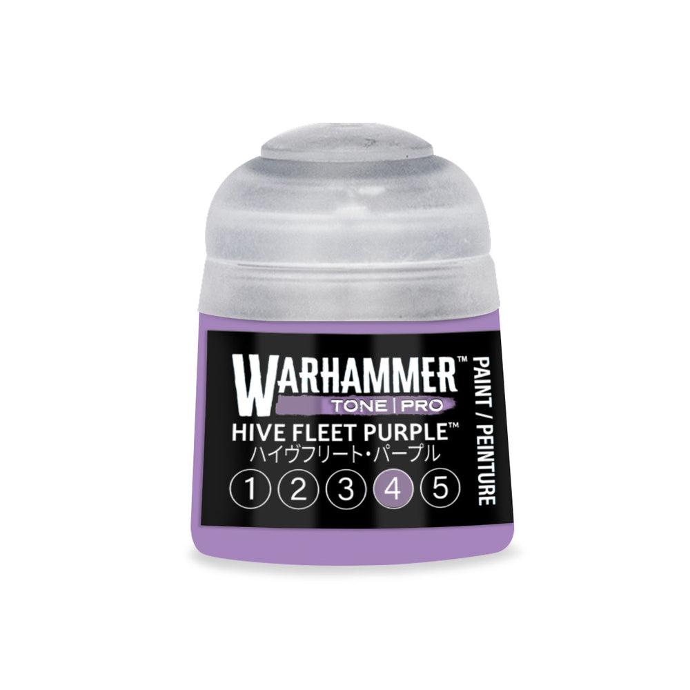 Warhammer Tone Pro: Hive Fleet Purple 4