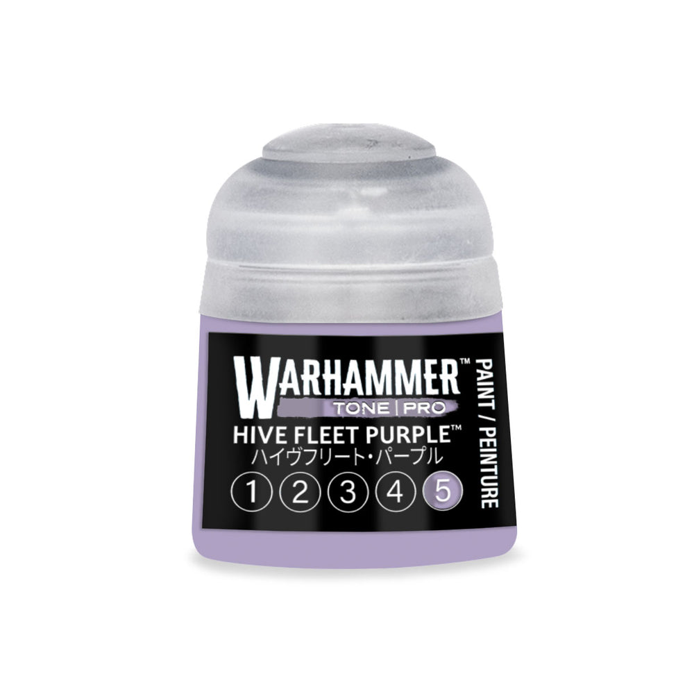 Warhammer Tone Pro: Hive Fleet Purple 5