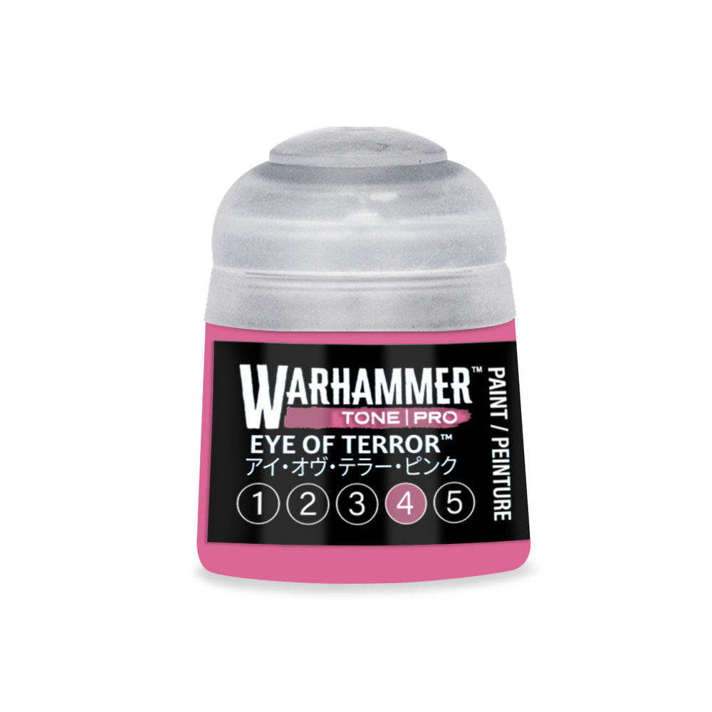 Warhammer Tone Pro: Eye of Terror 4