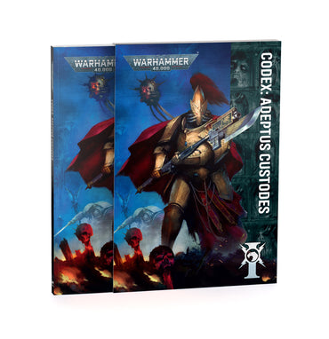 Codex: Adeptus Custodes (11th Edition)