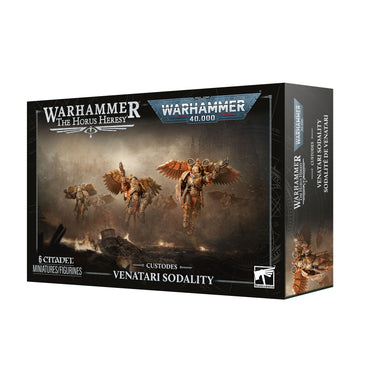 Adeptus Custodes: Venetari Sodality