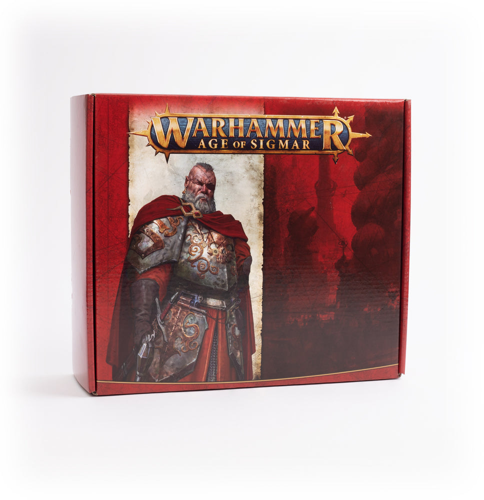 Warhammer Age of Sigmar: Organised Play Pack
