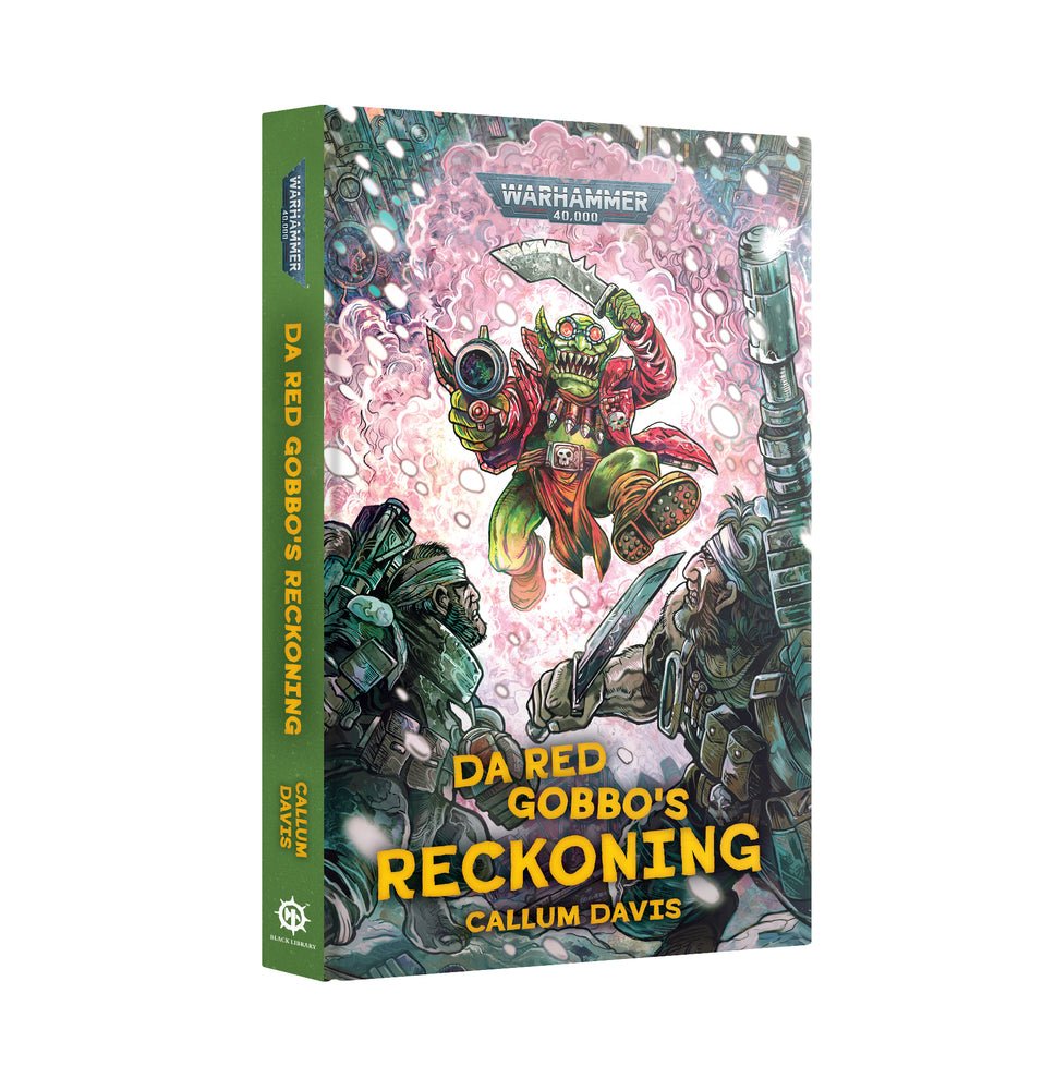 Da Red Gobbo's Reckoning (Hardback) By Callum Davis