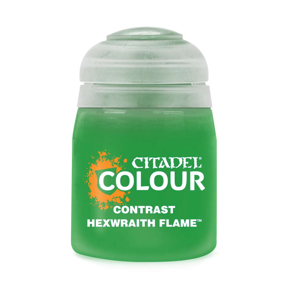 Citadel Colour: Contrast - Hexwraith Flame