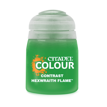 Citadel Colour: Contrast - Hexwraith Flame