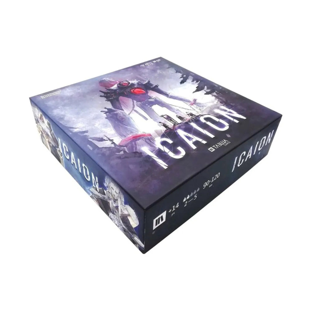 Icaion (Essential Edition)