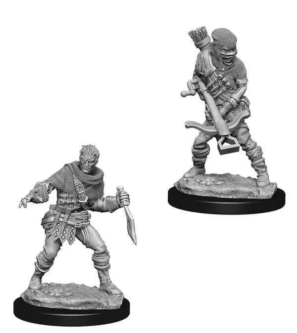 Pathfinder Mini (W04): Bandits