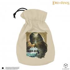 The Lord Of The Rings: Arwen Dice Pouch