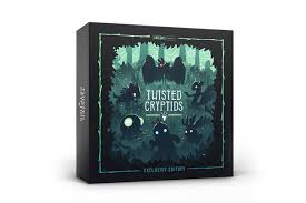 Twisted Cryptids: Exclusive Edition
