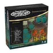 Heroscape: The Swamps of Valhalla Expansion