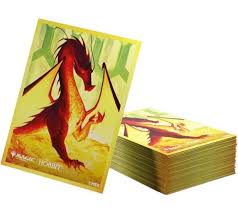 The Hobbit Premium Art Sleeves - Smaug the Golden