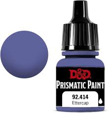 Prismatic Paint: Ettercap