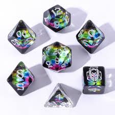 Wyrmforged Rollers: Dragon Eye Chromatic
