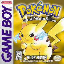 Pokemon Yellow Version (Preowned Recart/Gameboy)