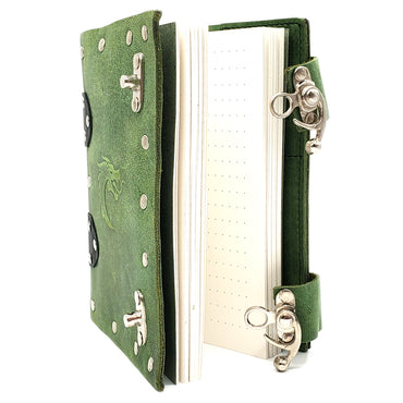 Adventure Journal: Light Green