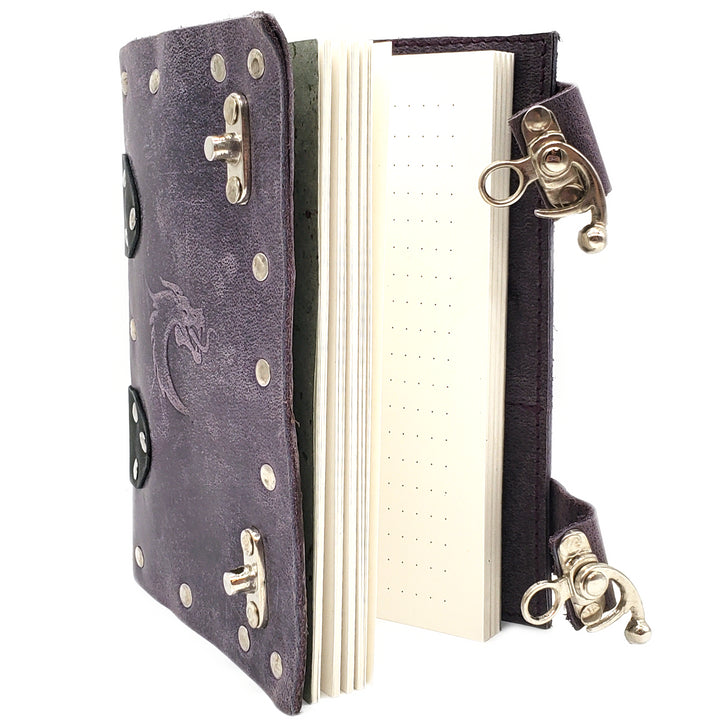 Adventure Journal: Purple