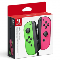 Joy-Con L/R (Neon Pink/Neon Green)