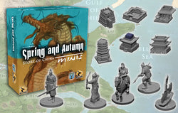 Spring and Autumn: Story of China (Bundle)