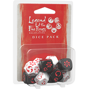 Legend of the Five Rings - Dice