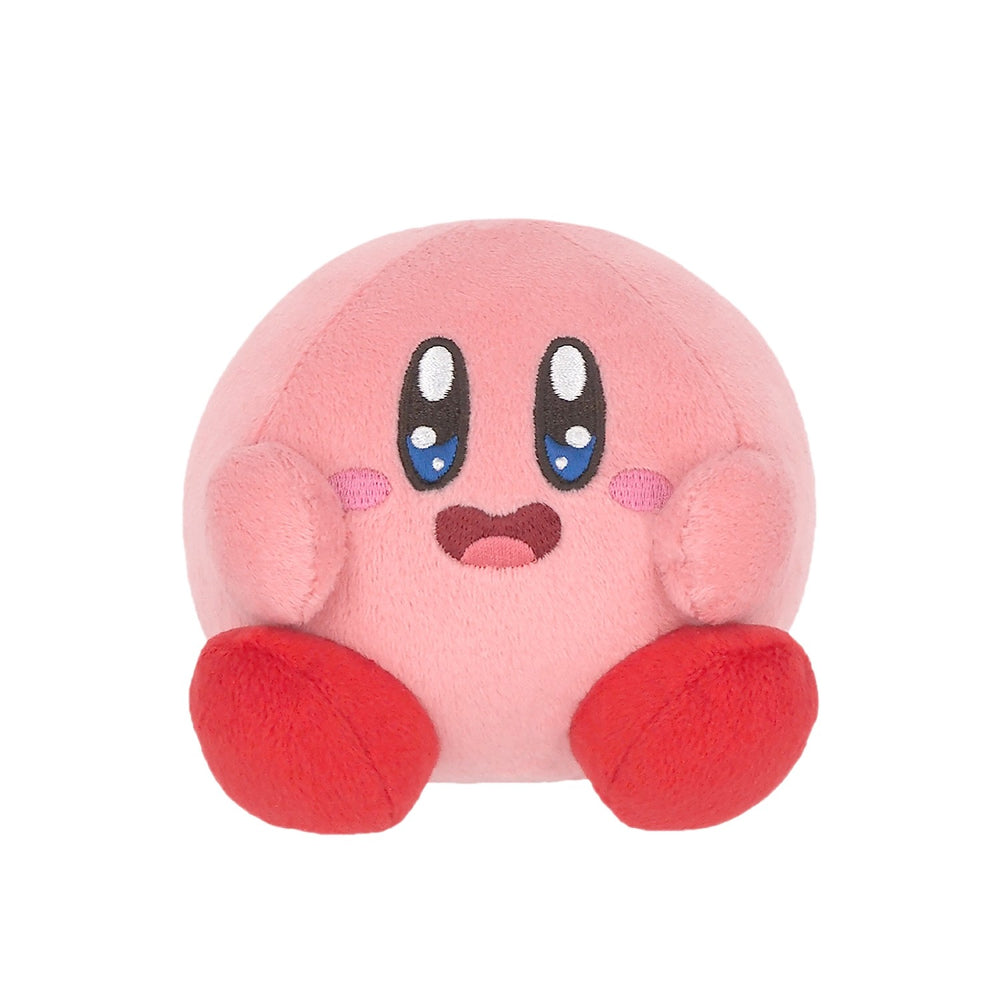Nintendo Plush: 4" Kirby