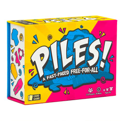 Piles!