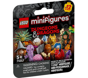 Lego Minifigures: Dungeons & Dragons