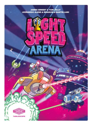 Light Speed Arena
