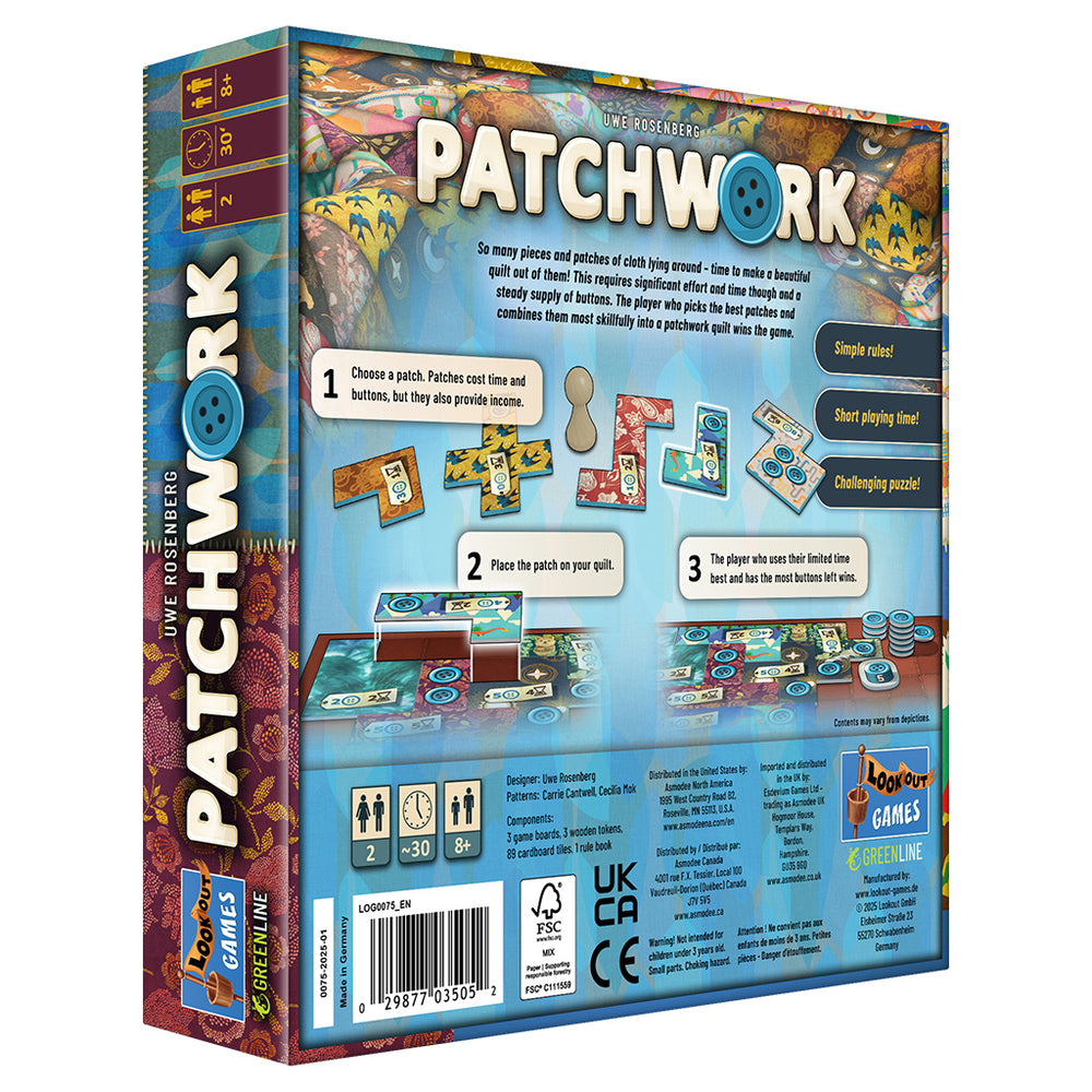 Patchwork (Revised Edition)