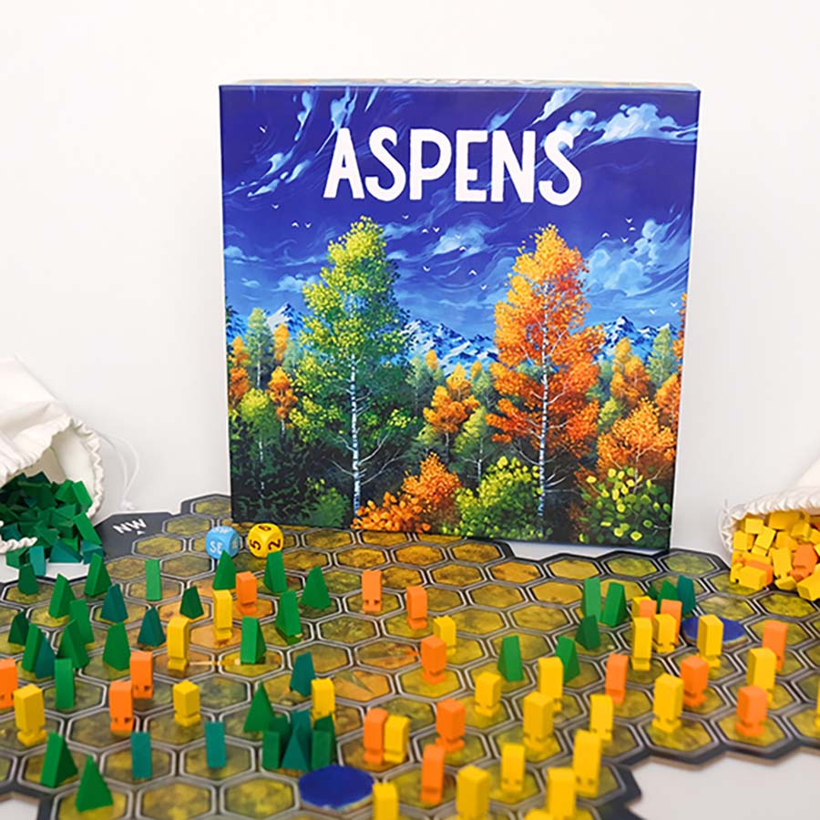 Aspens
