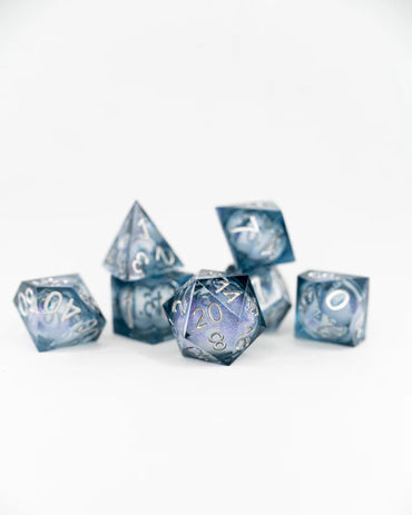 Sharp Edge RPG Dice Set: Worldweaver