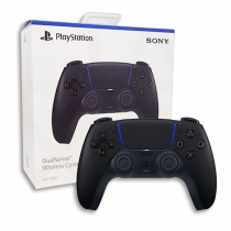PS5 Wireless Controller (Midnight Black)