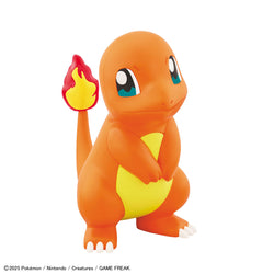 Pokemon Model Kit Quick!: Charmander