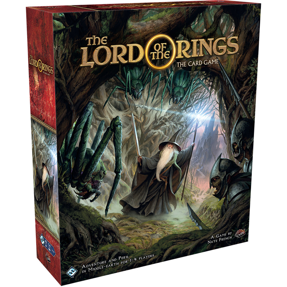The Lord of the Rings: The Card Game Revised