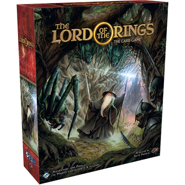 The Lord of the Rings: The Card Game Revised