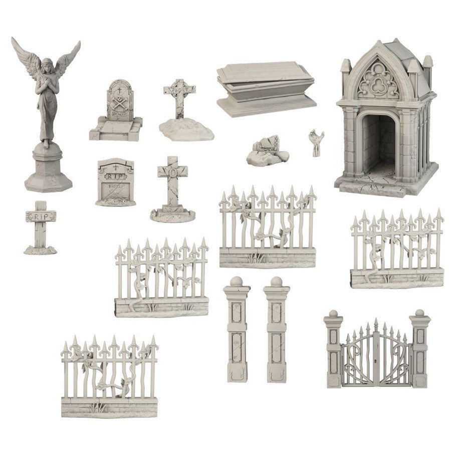 Terrain Crate: Graveyard