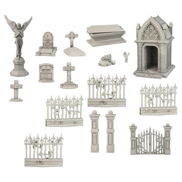 Terrain Crate: Graveyard