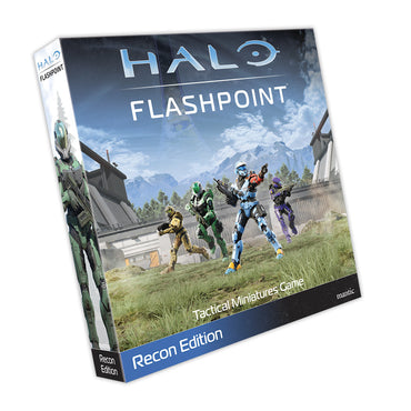 Halo Flashpoint (Recon Edition)