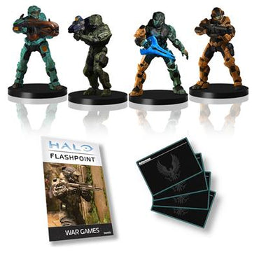 Halo: Flashpoint - War Games Expansion