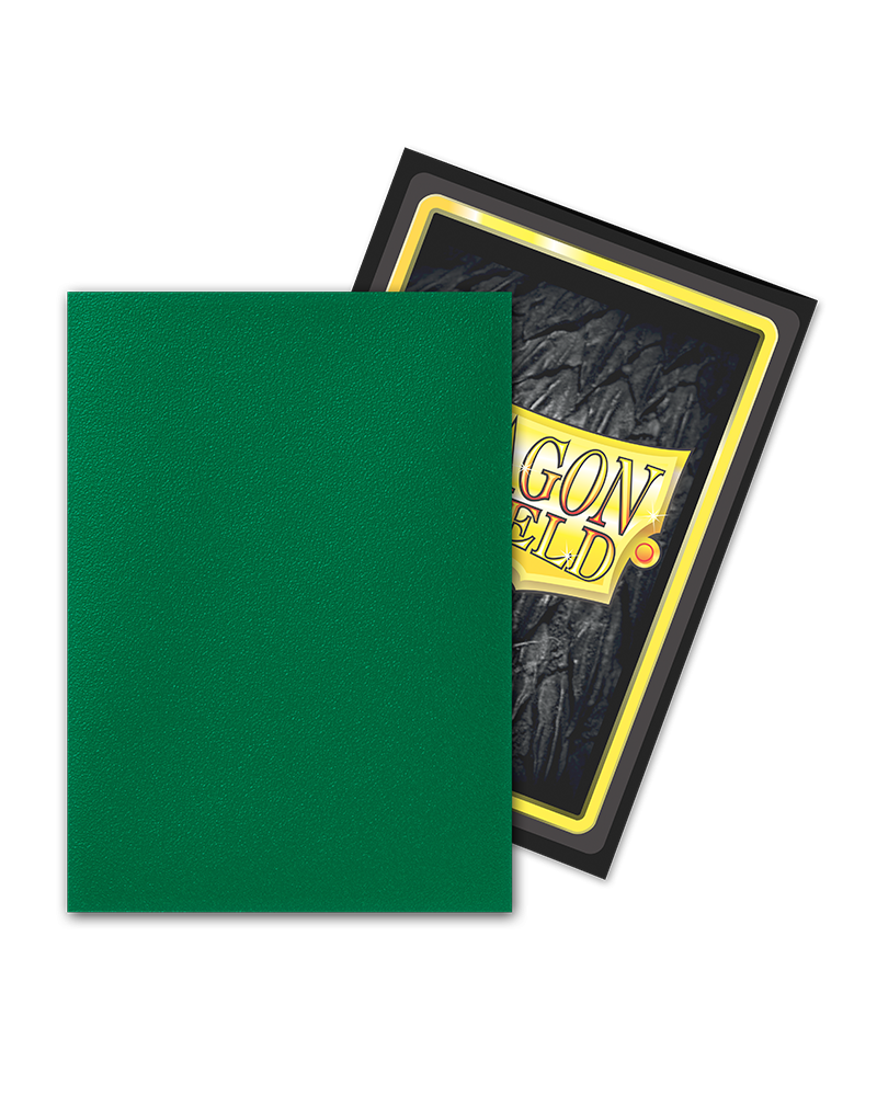 Dragon Shield Dual Matte Sleeves: Might (100)
