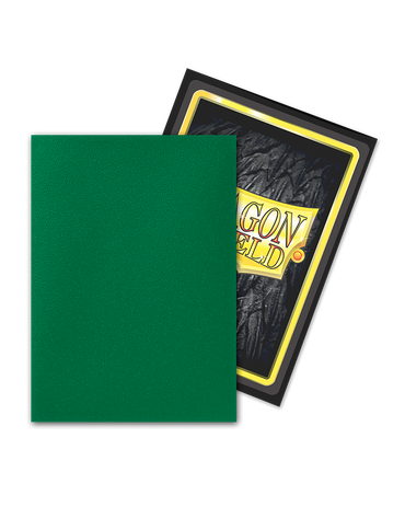 Dragon Shield Dual Matte Sleeves: Might (100)