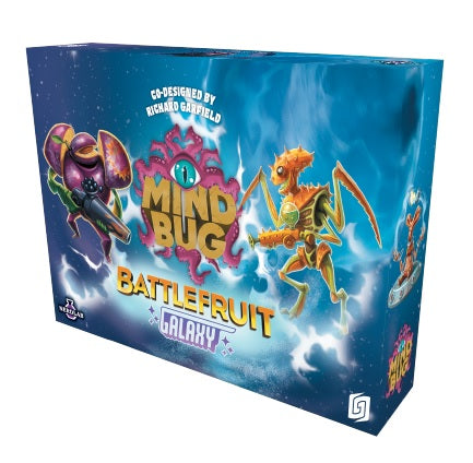 Mindbug: Battlefruit Galaxy