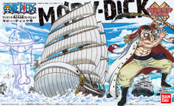 One Piece: Grand Ship Collection Model Kit - #005 "Moby Dick"