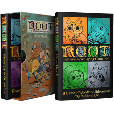 Root RPG: Deluxe Edition