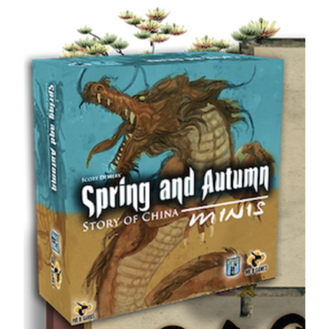 Spring and Autumn: Story of China Minis