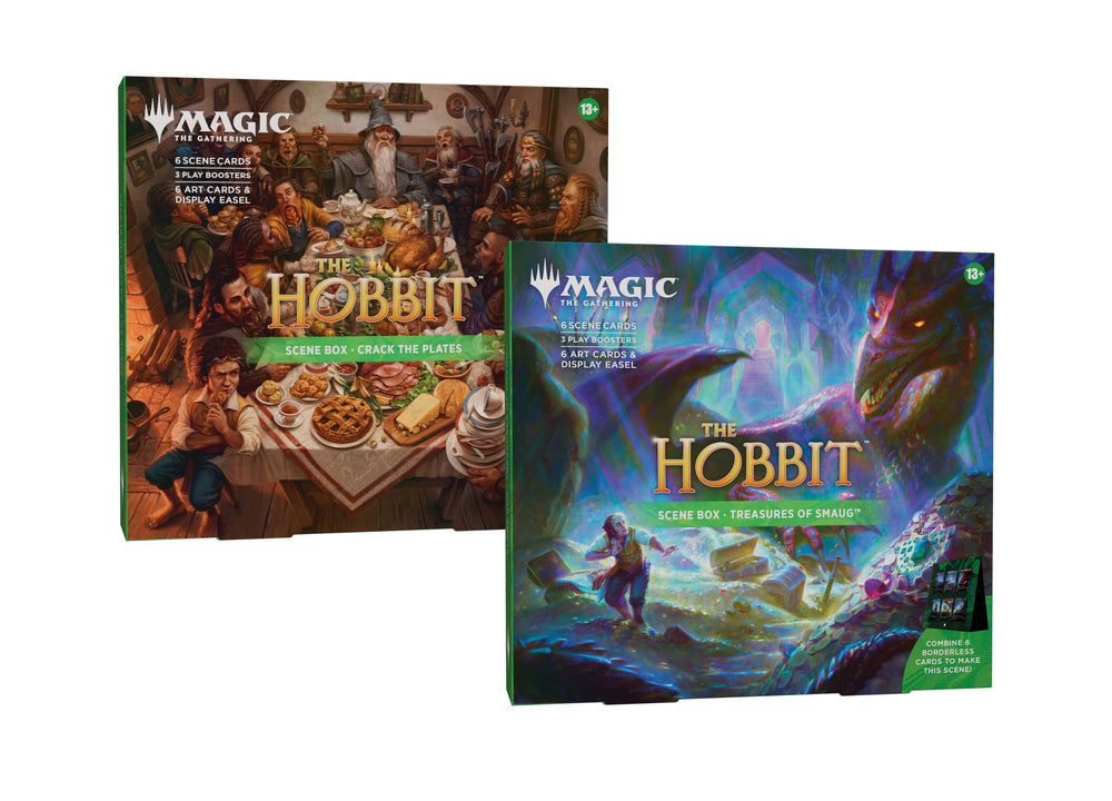 The Hobbit: Scene Box (Preorder)
