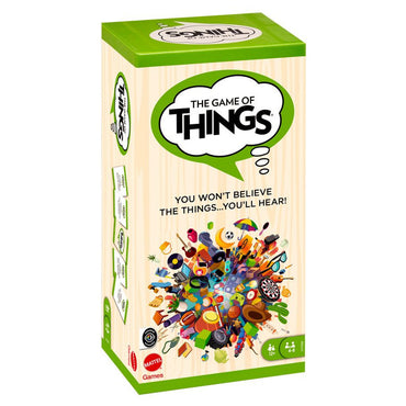 Game of Things